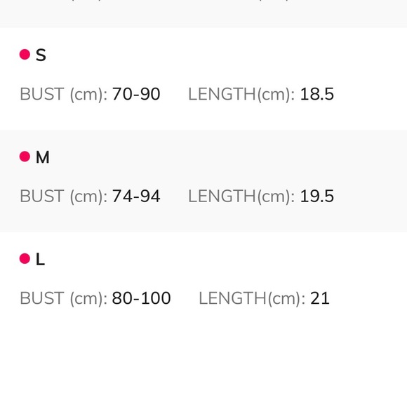 Black Lace Bustier Top - Picture 5 of 5